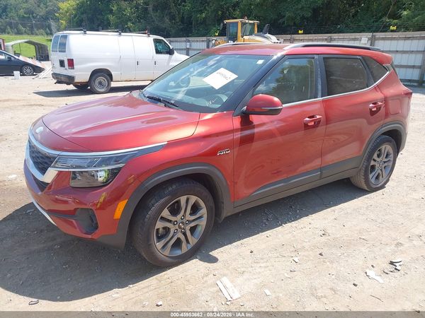 2021 KIA SELTOS S — I2