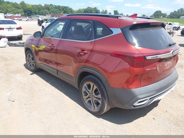 2021 KIA SELTOS S — I3