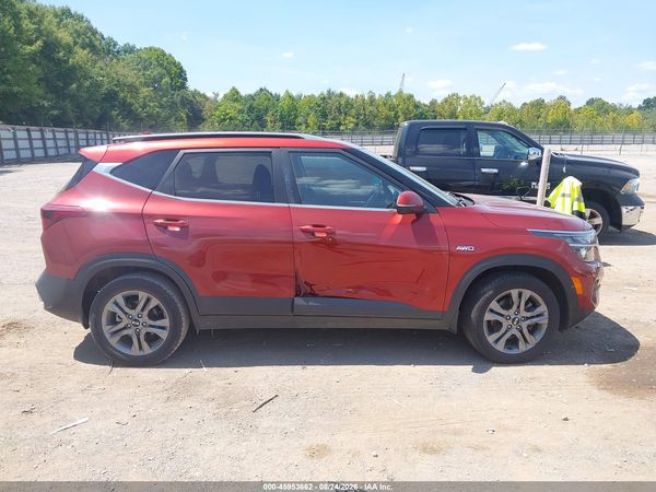2021 KIA SELTOS S — I116
