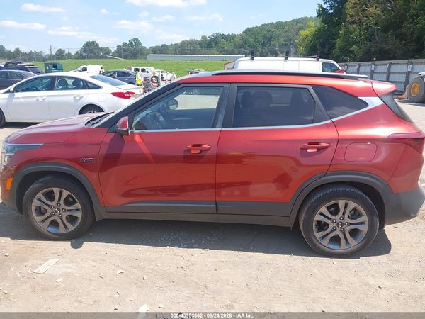 2021 KIA SELTOS S — I117