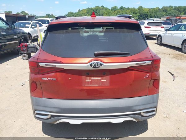 2021 KIA SELTOS S — I119