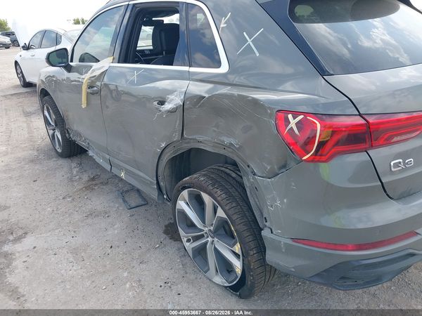 2021 AUDI Q3
