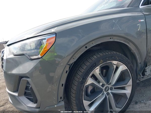 2021 AUDI Q3