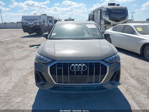 2021 AUDI Q3