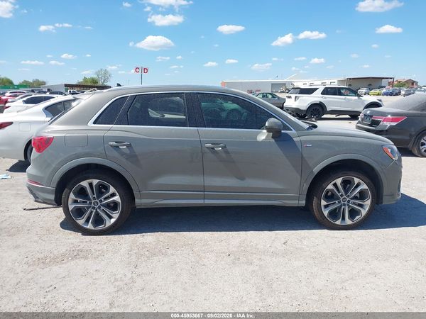2021 AUDI Q3
