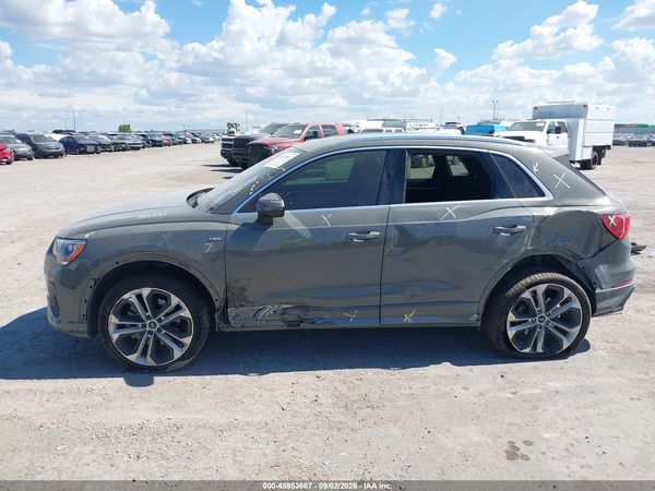 2021 AUDI Q3