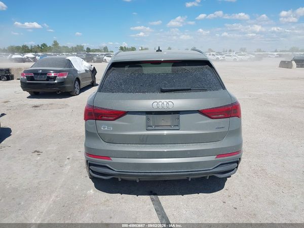 2021 AUDI Q3