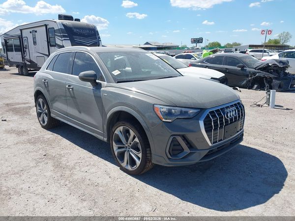2021 AUDI Q3