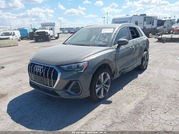 2021 AUDI Q3