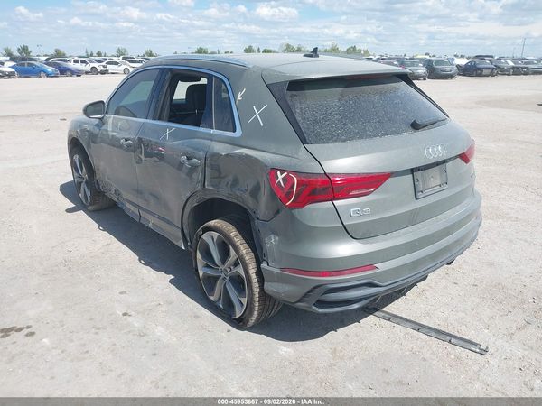 2021 AUDI Q3