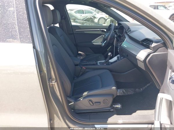 2021 AUDI Q3