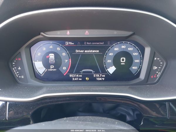 2021 AUDI Q3