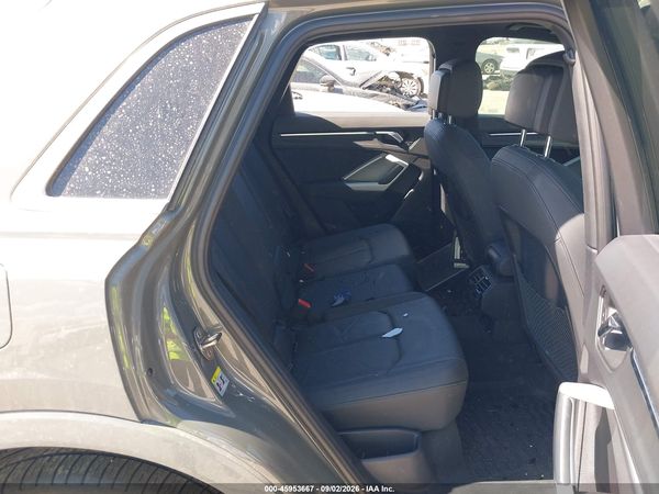 2021 AUDI Q3