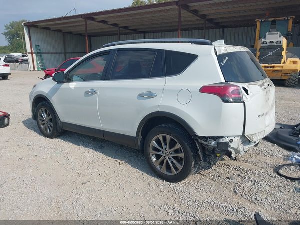2018 TOYOTA RAV4 LIMITED — I3