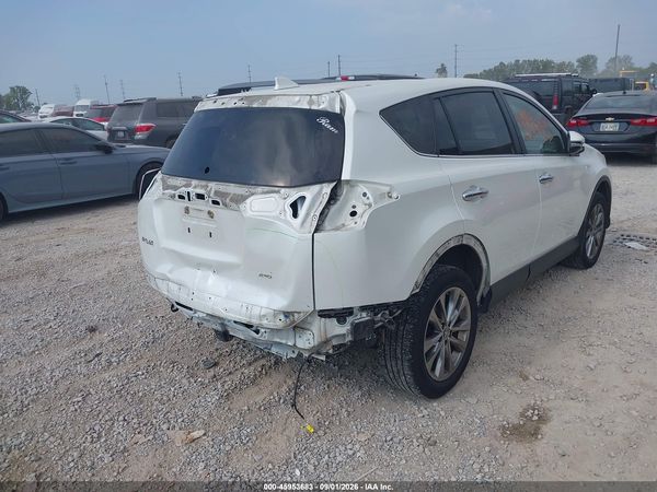 2018 TOYOTA RAV4 LIMITED — I6