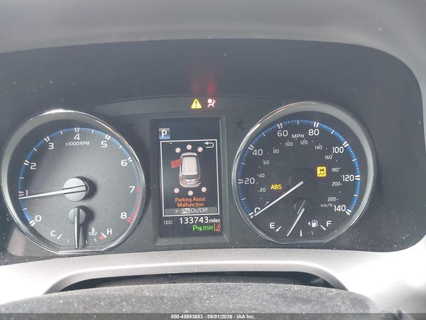 2018 TOYOTA RAV4 LIMITED — I7