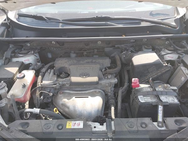 2018 TOYOTA RAV4 LIMITED — I10