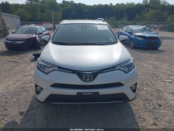 2018 TOYOTA RAV4 LIMITED — I115