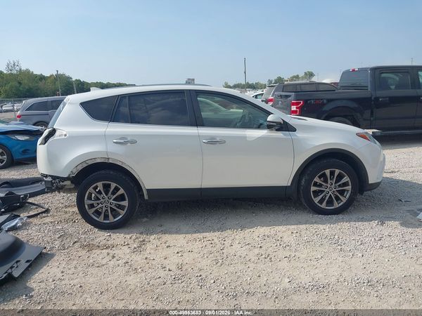 2018 TOYOTA RAV4 LIMITED — I116