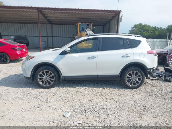 2018 TOYOTA RAV4 LIMITED — I117