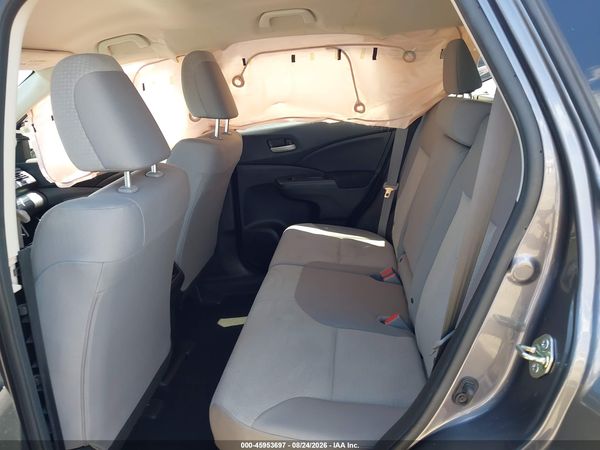 2016 HONDA CR-V SE