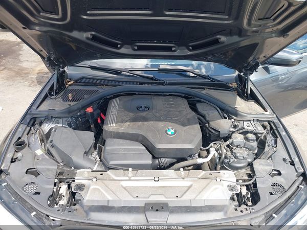 2020 BMW 330I XDRIVE