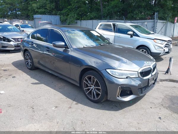 2020 BMW 330I XDRIVE