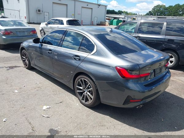 2020 BMW 330I XDRIVE