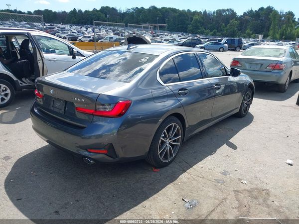 2020 BMW 330I XDRIVE