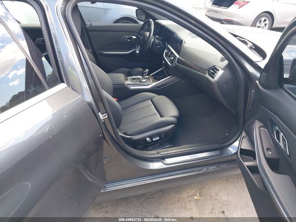 2020 BMW 330I XDRIVE
