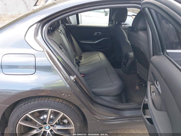 2020 BMW 330I XDRIVE