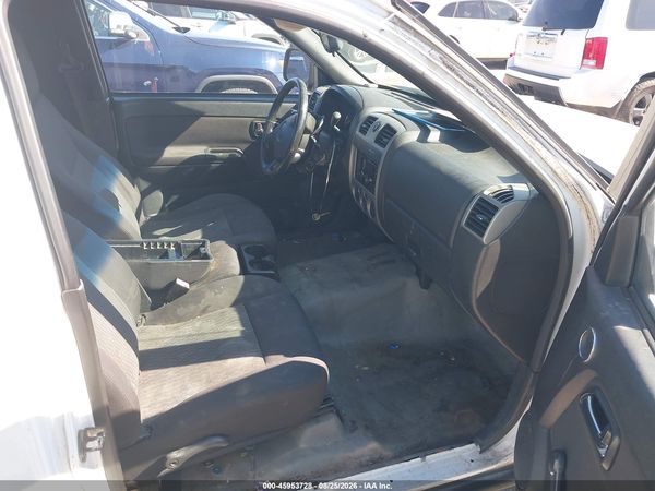 2012 CHEVROLET COLORADO WORK TRUCK — I5