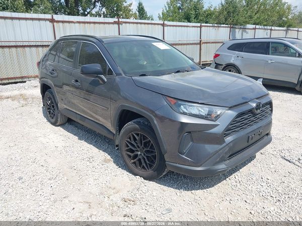 2020 TOYOTA RAV4 LE — I1