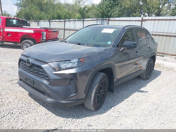 2020 TOYOTA RAV4 LE — I2