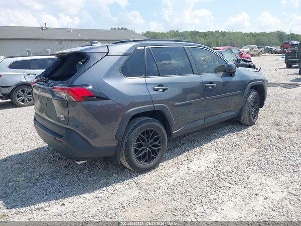 2020 TOYOTA RAV4 LE — I4