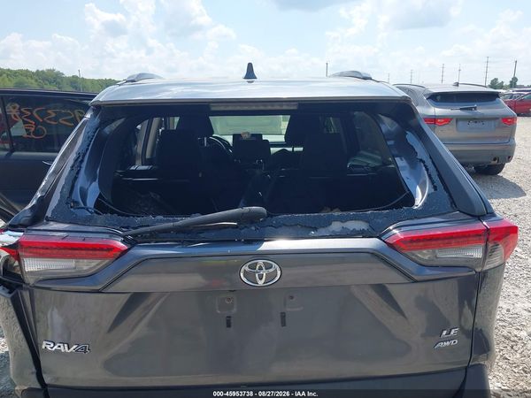 2020 TOYOTA RAV4 LE — I6