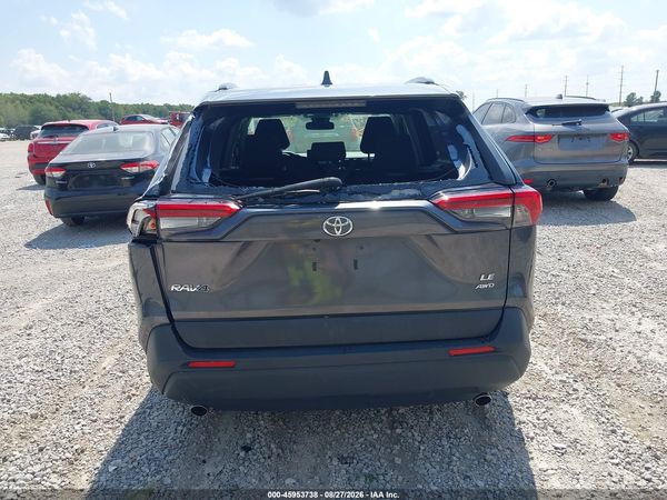 2020 TOYOTA RAV4 LE — I119