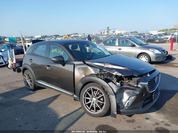 2018 MAZDA CX-3 GRAND TOURING — I1