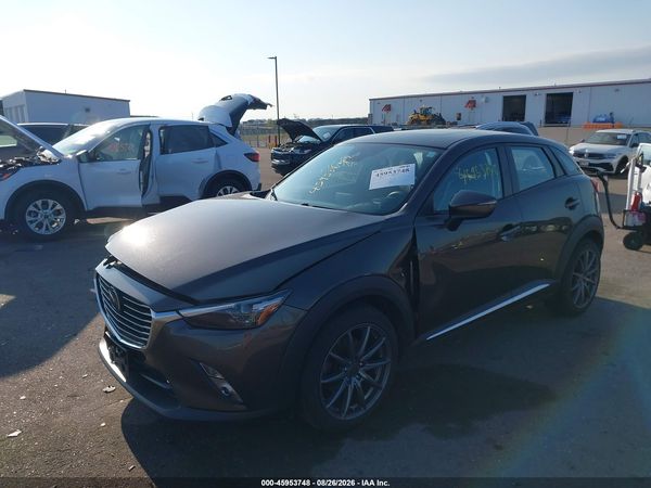 2018 MAZDA CX-3 GRAND TOURING — I2