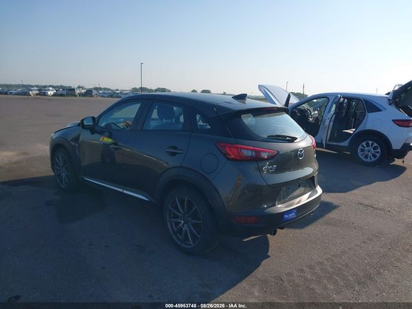 2018 MAZDA CX-3 GRAND TOURING — I3