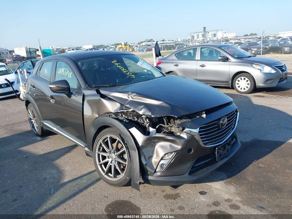 2018 MAZDA CX-3 GRAND TOURING — I6