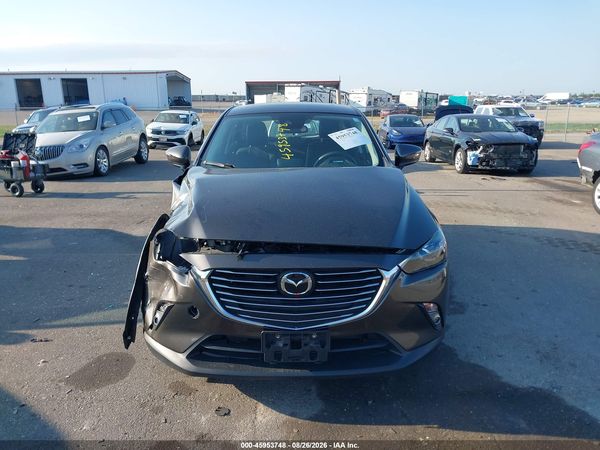 2018 MAZDA CX-3 GRAND TOURING — I115