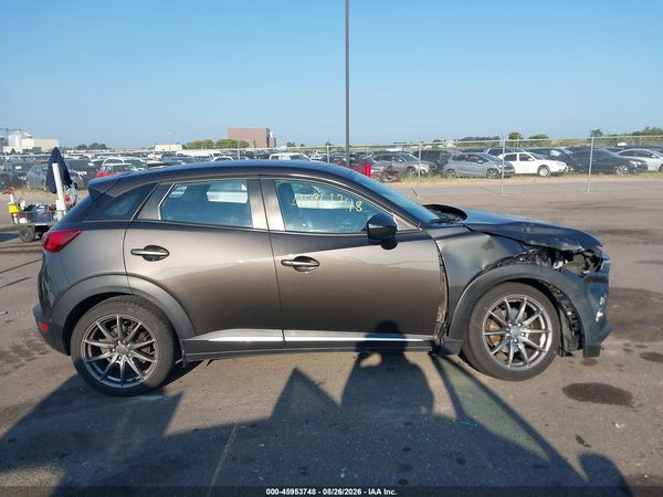 2018 MAZDA CX-3 GRAND TOURING — I116
