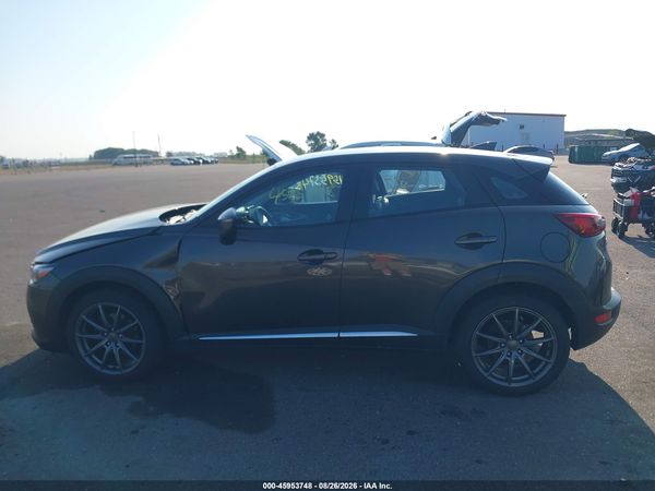2018 MAZDA CX-3 GRAND TOURING — I117