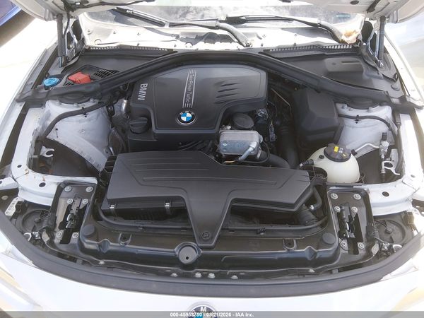 2017 BMW 320I XDRIVE