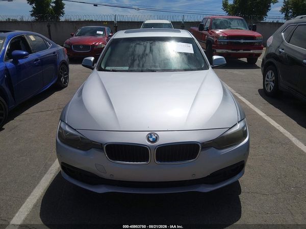 2017 BMW 320I XDRIVE