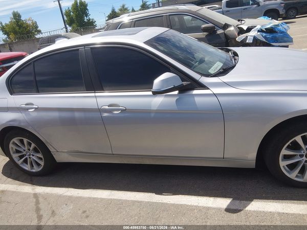 2017 BMW 320I XDRIVE