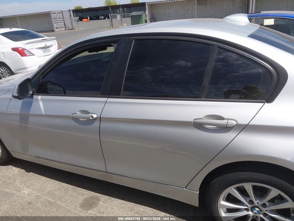 2017 BMW 320I XDRIVE