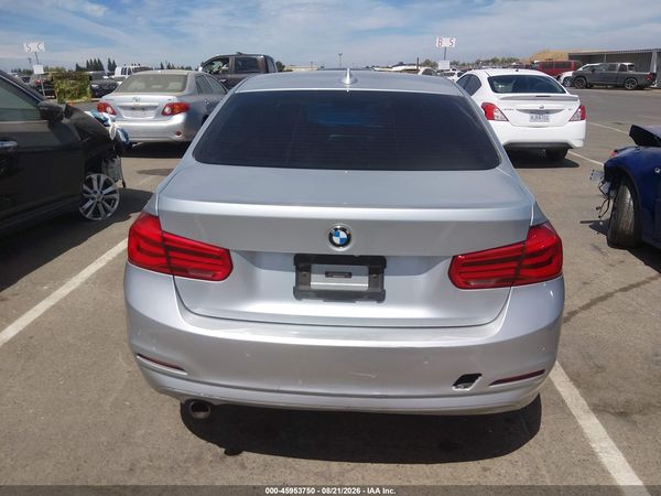 2017 BMW 320I XDRIVE