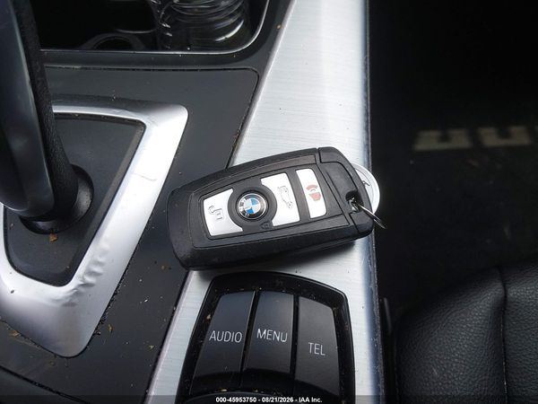 2017 BMW 320I XDRIVE